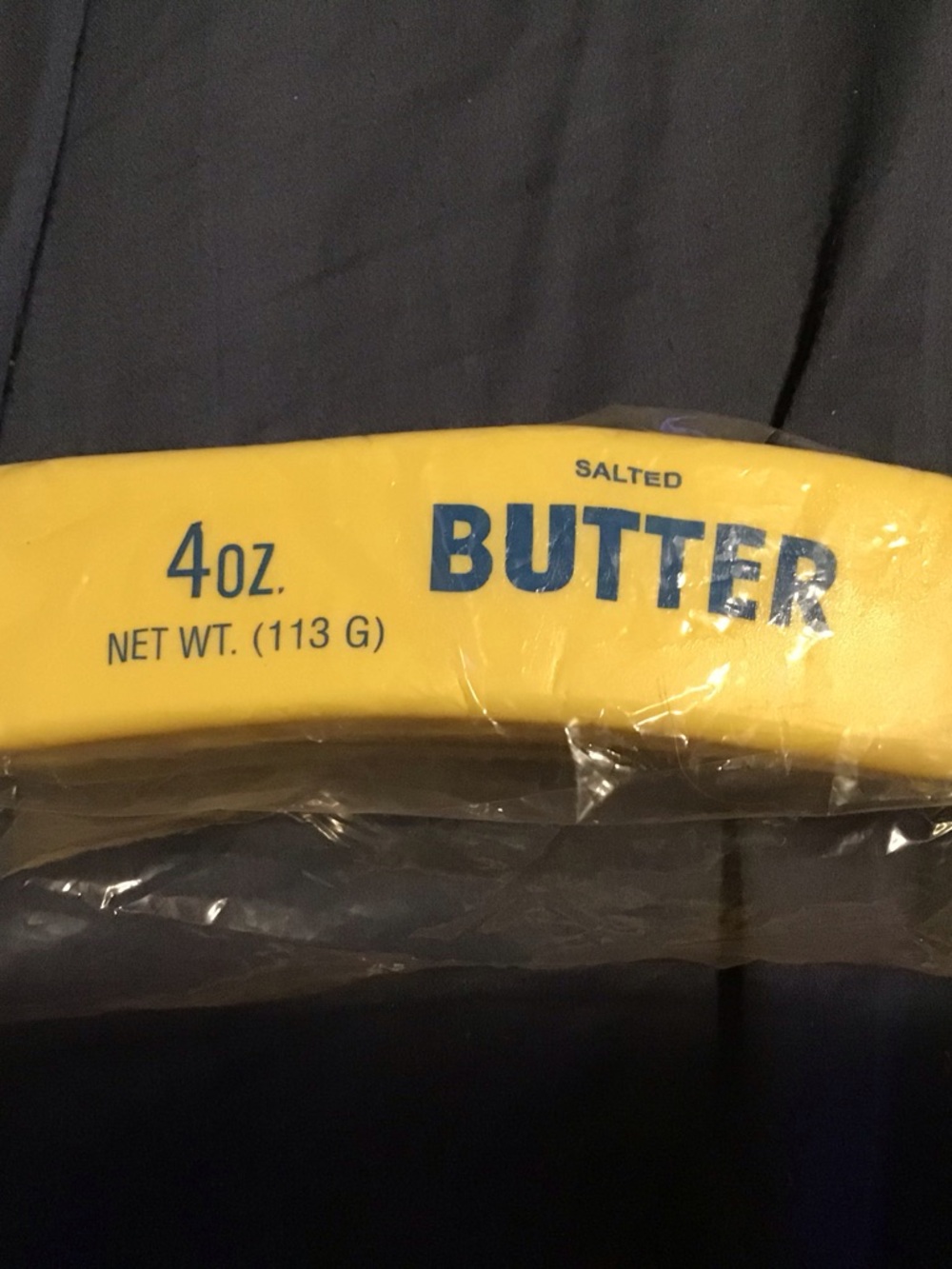 Butter stick squishy